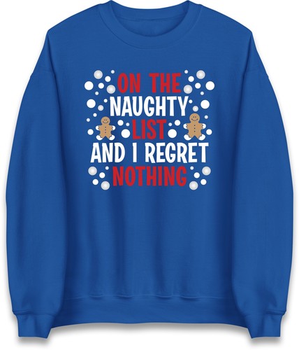 Naughty list christmas - list,
