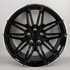 19" 871  alloy wheels bmw 3/5/6/7/m3 series staggered + tyres