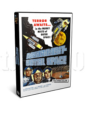 Assignment: Outer Space (aka. Space Men) (1960) Sci-Fi Movie on DVD
