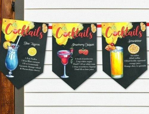 Cocktail bar recipes party - cocktail,