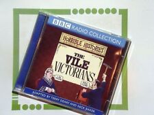 The Vile Victorians (BBC Radio Collection: Horrible Histories) Audio CD VGC