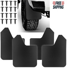 4X Mud Flaps Splash Guard