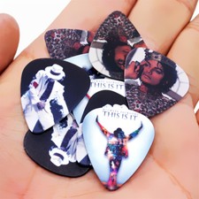 Michael Jackson, electric or