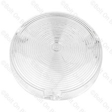 Interior Ceiling Roof Courtesy light/lamp lens Rover P6 2000 2200 3500 V8