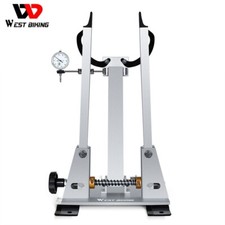 West biking bike - west, truing