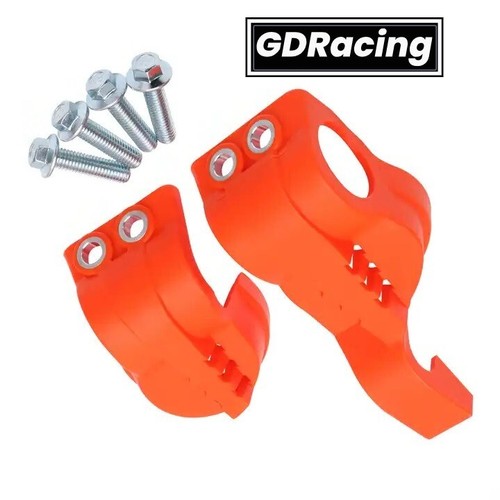 Gdr fork guards - fork, shoes