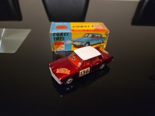 **RARE** Boxed Corgi Toys 252 Red Rover 2000 Special Release MONTE CARLO WINNER