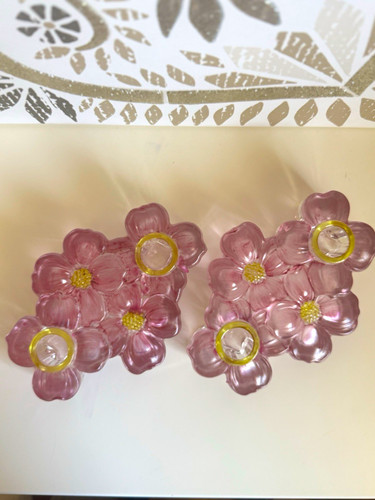 Vintage colony crystal - vintage,
