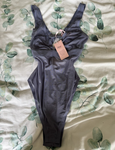 Boux lounge blue sheer mesh - lounge,