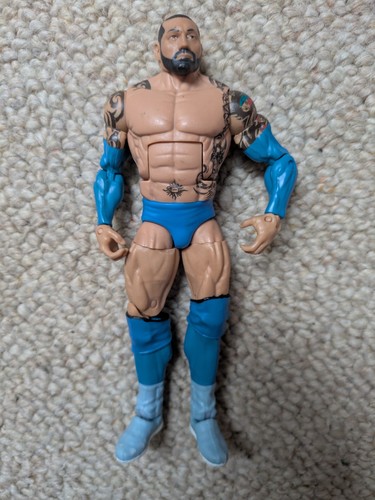 Wwe mattel elite - wwe,
