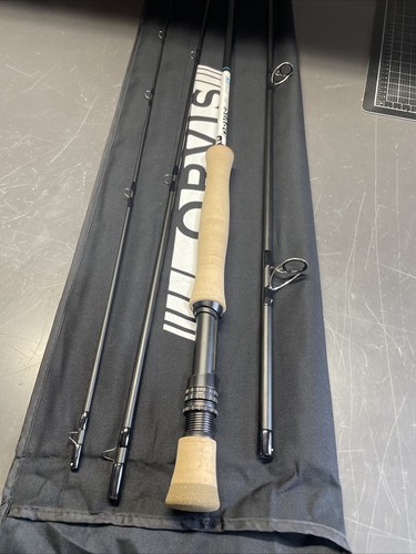Orvis helios 8wt 4pc - helios,