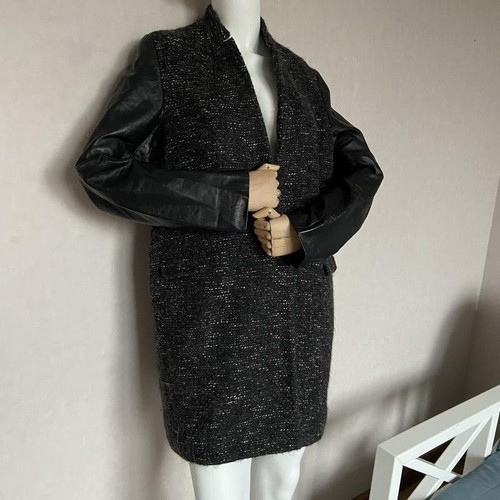 Women gerard darel coat black - women,