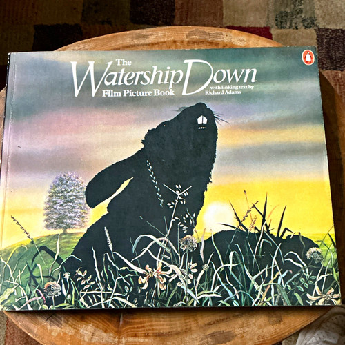 Penguin the watership - penguin, down
