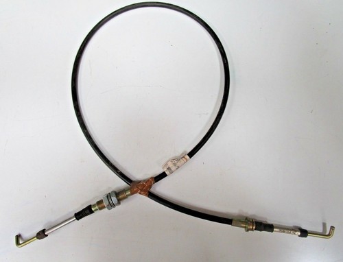 Hydraulic spool valve cable - spool,
