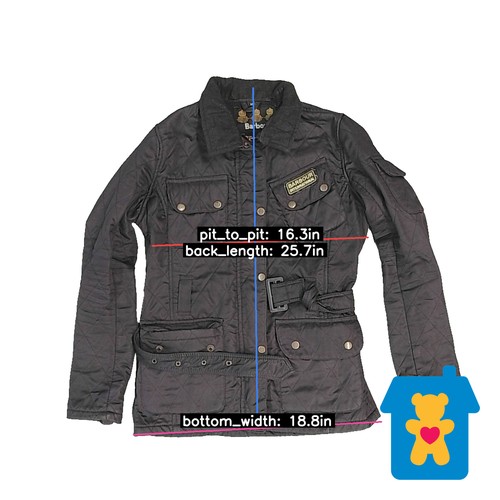 Barbour international jacket - international,