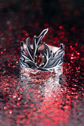 Sterling silver wormwood - sterling,