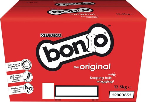Bonio original dog - original, biscuits
