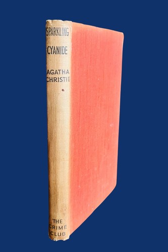 Sparkling cyanide agatha - sparkling,