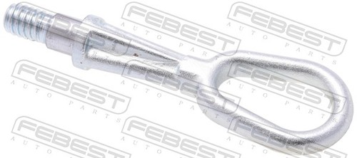 Fits febest 1999 tow hook - febest,