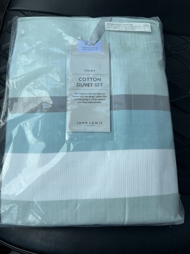 John lewis felix stripe - felix, double