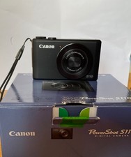 Canon PowerShot S110 12.1MP