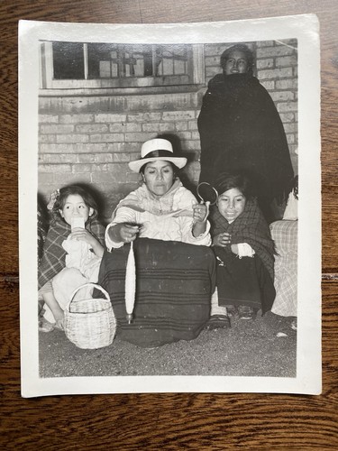 South american family woman - family,