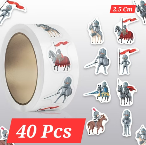 40x medieval knight historic - 40x,