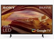 Sony Bravia KD43X75WL (2023) 43" LED HDR 4K Ultra HD Smart Google TV Freesat HD
