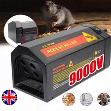 9000 High Voltage Electronic