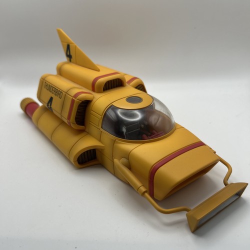 Thunderbirds figure - thunderbirds, 4
