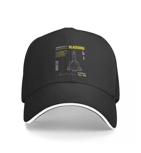 Blackbird baseball cap - sr, 71