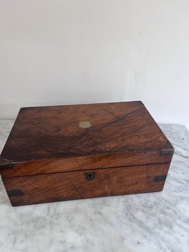 Antique victorian walnut - antique,