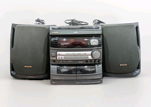 Read vintage 1996 - vintage, aiwa