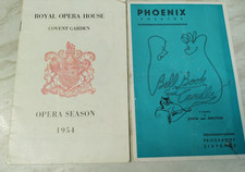 1954 Phoenix Theatre & Royal