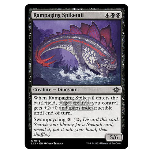 Magic the gathering lost - gathering,