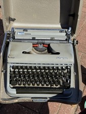 Olympia De Luxe SM3