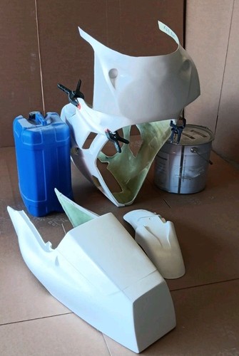 Yamaha fzr 600 - yamaha, fairings