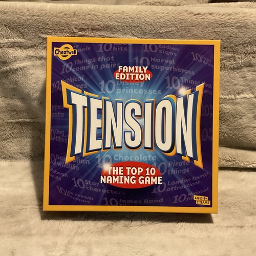 Tension family edition - tension,