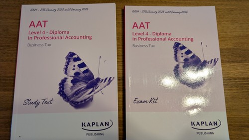 Kaplan aat business tax - l4,