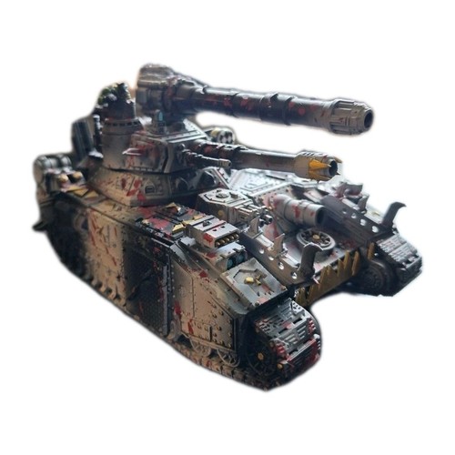 Warhammer 40k baneblade tank - 40k,