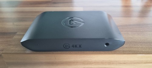 Elgato external capture - x,