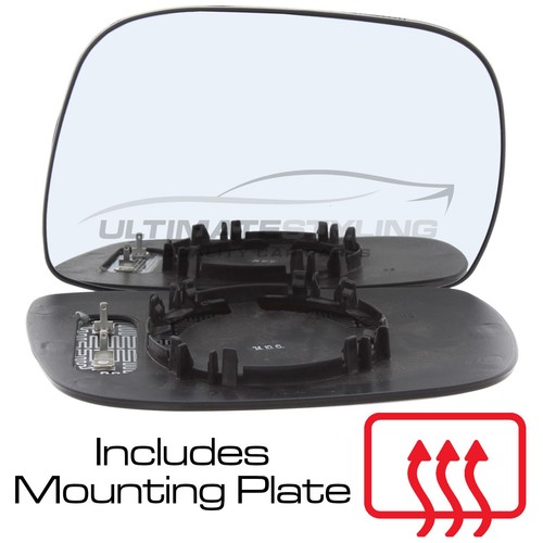 Wing mirror glass - wing,