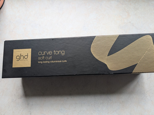 Ghd curve soft - curl, tong