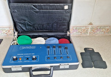 VINTAGE FIGURE TRIM FARADIC MASSAGE UNIT BY COLNE MEDICAL / PAIN RELIEF UNIT