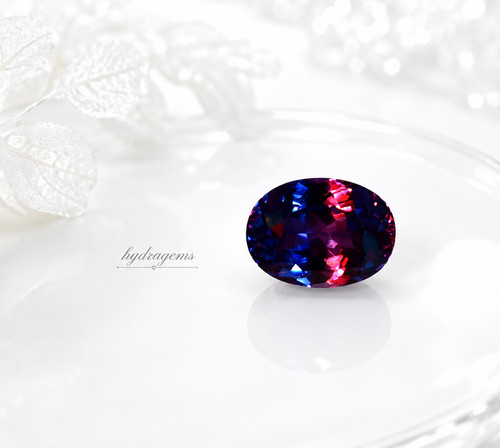 Russian alexandrite color - alexandrite,