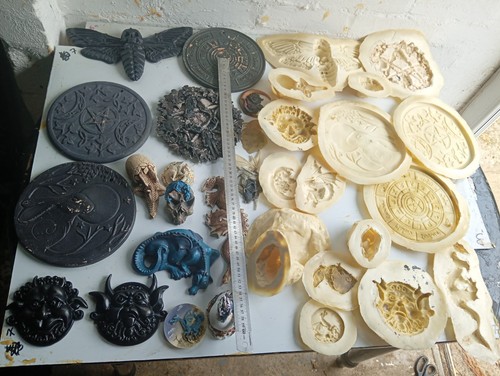 Huge joblot new latex - huge,