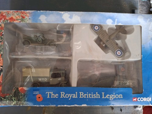 Corgi csvr01004 the - corgi,