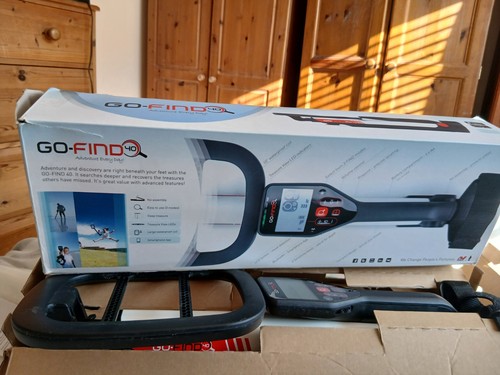 Metal detector minelab find - detector,