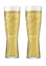 4 X Peroni Signature half Pint