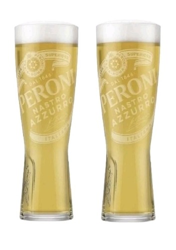 Peroni signature pint - peroni,